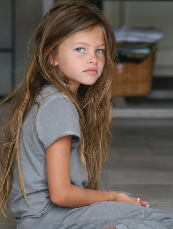 Thylane Blondeau - Foto: Thylane Blondeau/Instagram