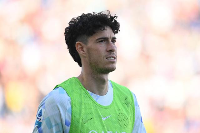 Alessandro Bastoni, defesa do Inter e internacional italiano de 27 anos