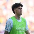 Alessandro Bastoni, defesa do Inter e internacional italiano de 27 anos