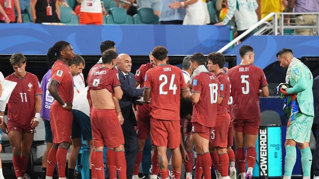 Portugal vai defrontar a Croácia nos 1/16 avos de final do Campeonato do Mundo - FOTO: IMAGO