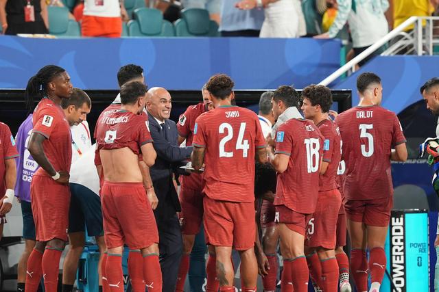 Portugal vai defrontar a Croácia nos 1/16 avos de final do Campeonato do Mundo - FOTO: IMAGO