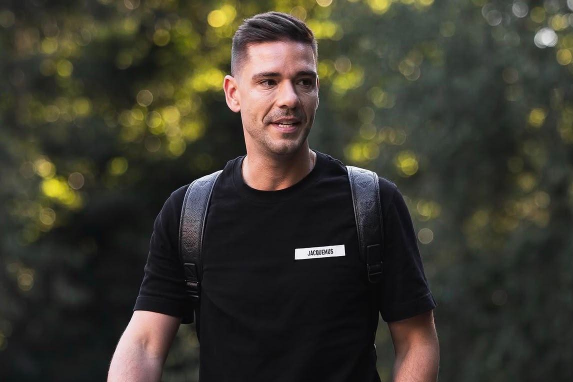 Tiago Margarido assume os destinos da equipa vimaranense - Foto: Vitória de Guimarães