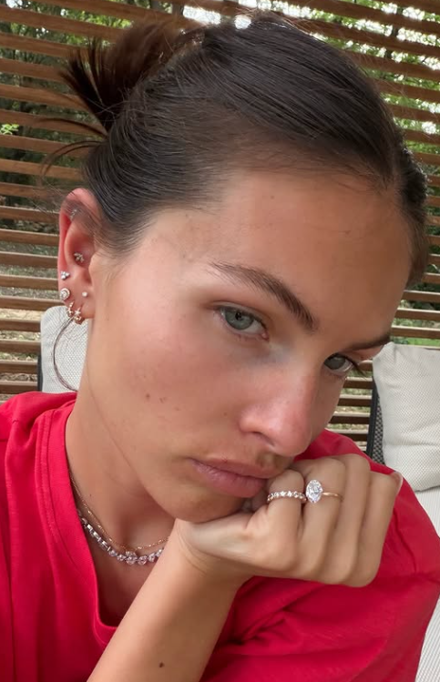 Thylane Blondeau - Foto: Thylane Blondeau/Instagram
