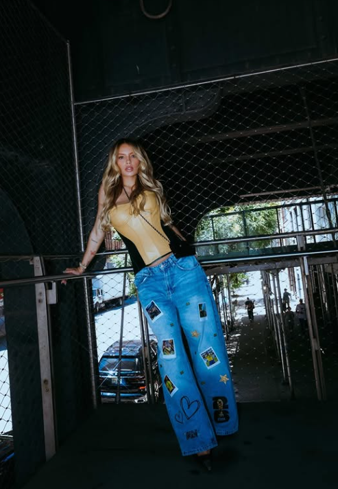Gabriely Miranda, mulher de Endrick - foto: Instagram