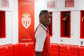 Flávio Nazinho - €1 milhão pela transferência do Cercle Brugge para o Mónaco
