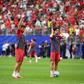 João Neves e Vitinha, dois dos 15 jogadores do PSG no Mundial, em competição praticamente ininterrupta desde o Mundial de Clubes de 2025 - Foto: Imago
