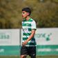 Mateus Fernandes ao serviço do Sporting