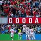 Golo do Irão durante o Mundial