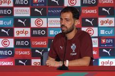 «Adorava que Portugal criasse uma filosofia mais parecida, nunca tivemos...»