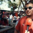 «Matar saudades de Portugal é com a comida e a cerveja!»
