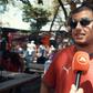 «Matar saudades de Portugal é com a comida e a cerveja!»