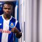 Domingos Muxito, 16 anos, foi campeão nacional em dois escalões de formação — Foto: FC Porto