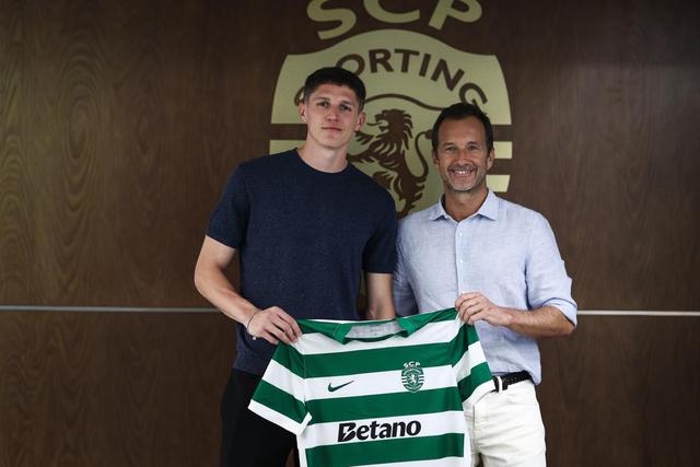 Oficial: Altimira é reforço do Sporting