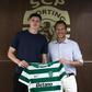 Oficial: Altimira é reforço do Sporting