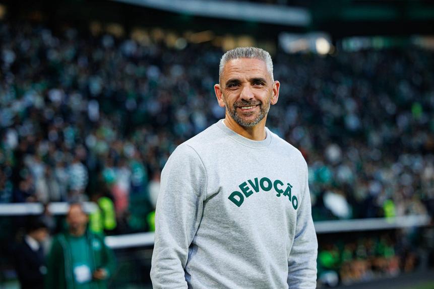 Rui Borges continua depois de temporada difícil