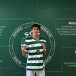 Rodrigo Costa é residente da Academia de Alcochete desde a época passada - Foto: Sporting CP