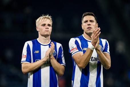 FC Porto: internacionais só dia 6, miúdos (incluindo João Afonso) logo no arranque