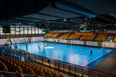 Portugal participa nos Mundiais universitários de futsal, na Polónia, com as equipas masculina e feminina. Foto FADU