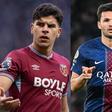 Mateus Fernandes e Gonçalo Ramos entre as transferências mais caras do verão até agora