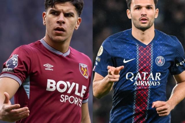Mateus Fernandes e Gonçalo Ramos entre as transferências mais caras do verão até agora