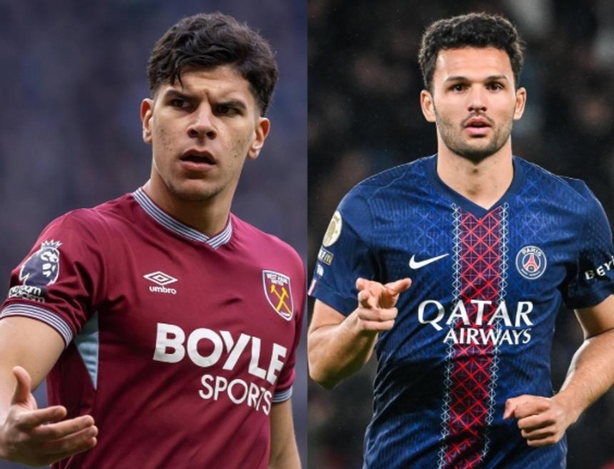 Mateus Fernandes e Gonçalo Ramos entre as transferências mais caras do verão até agora