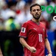 Direto: siga a conferência de imprensa de Bernardo Silva