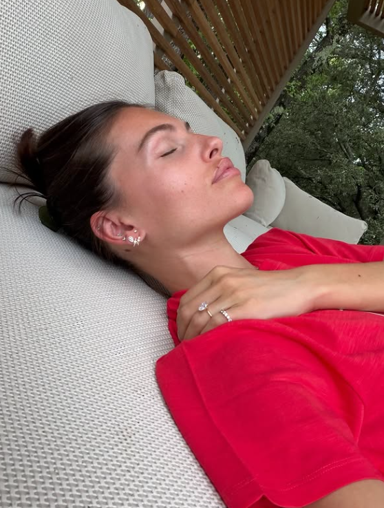 Thylane Blondeau - Foto: Thylane Blondeau/Instagram