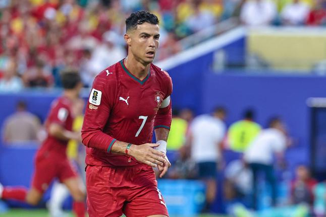 «Cristiano Ronaldo já não consegue levar Portugal às costas»