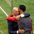 Enquanto o debate se esgota em Cristiano Ronaldo, o maior beneficiado é Roberto Martínez - Foto: Imago
