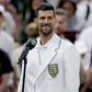 Novak Djokovic não poupou nas críticas ao atual sistema do ATP. IMAGO
