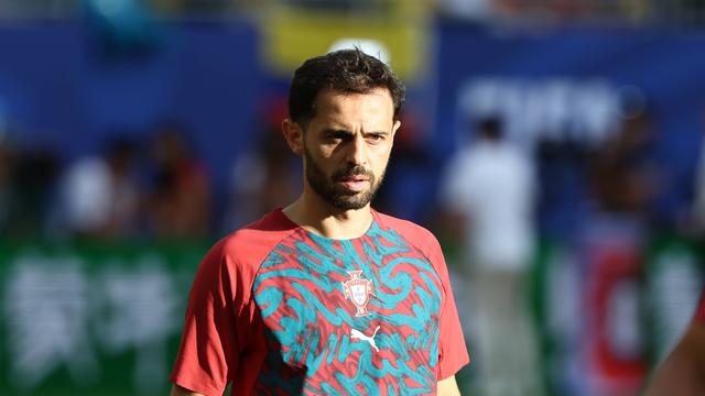«Pelo que se viu no jogo com o Congo, é uma boa decisão o Bernardo Silva não ser titular»
