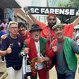 Grupo de portugueses fez milhares de quilómetros nas estradas norte-americanas atrás da Seleção Nacional - Foto: MIGUEL NUNES