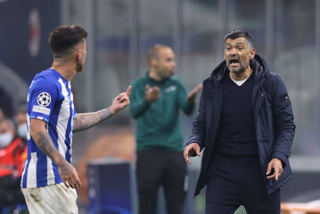 Otávio recorda saída do FC Porto e a reação «aziada» de Sérgio Conceição