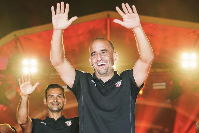 Daniel Sousa visto por antigo jogador do SC Braga: «Mister está pronto para fazer um grande trabalho»