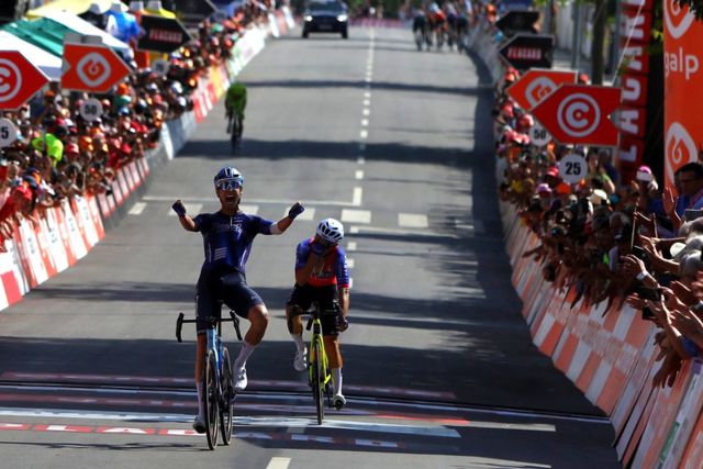 Norte-americano Hugo Scala Jr. vence quinta etapa da Volta a Portugal