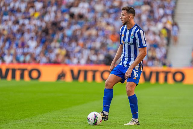 «Esta época será de afirmação de Nico González»