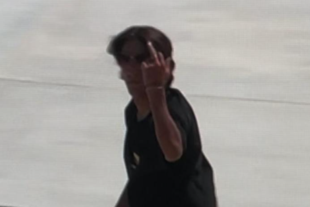 Paris 2024: «Peço desculpas, foi um momento de raiva»