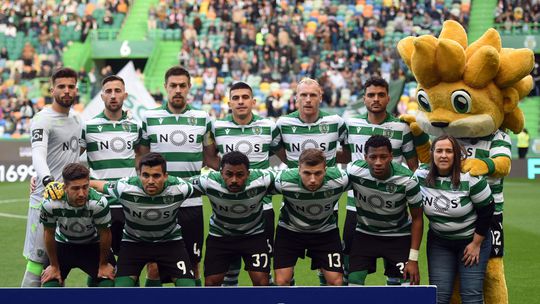 1608 dias depois... e Amorim mudou (literalmente) tudo no Sporting!