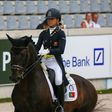 Dressage: a razão insólita que levou Maria Caetano a ser penalizada