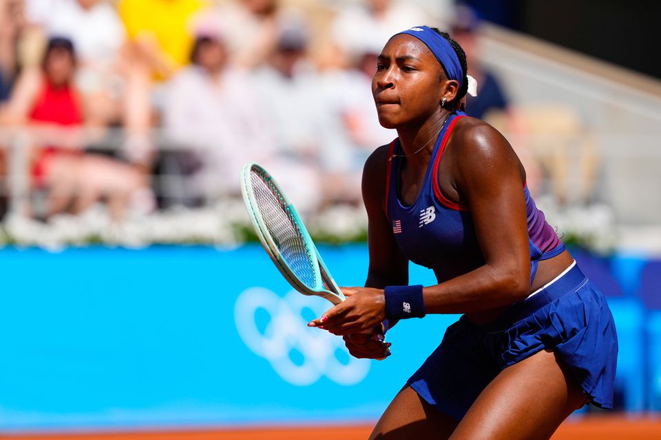 Surpresa no ténis: Coco Gauff eliminada em jogo polémico