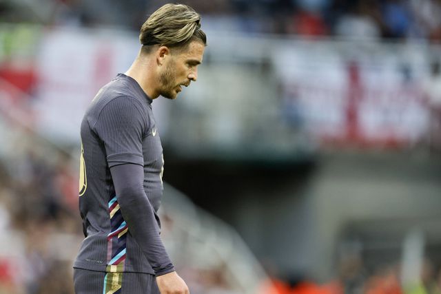 Grealish admite dor por ter falhado o Euro: «Fiquei destroçado»