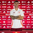 Oficial: Matias Soulé é jogador da Roma