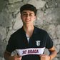 SC Braga: novo lateral-esquerdo para a equipa de sub-23 chega do Benfica