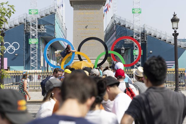 CAS Ad Hoc para os Jogos