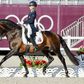 Maria Caetano «bastante desiludida» com o seu desempenho na qualificação de dressage