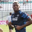 Chelsea e Arsenal entram na corrida por Osimhen