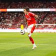 Seis tentativas depois, Benfica encontra o 'novo Grimaldo'