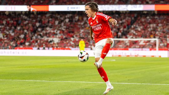 Seis tentativas depois, Benfica encontra o 'novo Grimaldo'