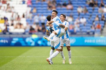 Otamendi capitão e Thiago Almada brilhante em nova vitória da Argentina