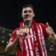 Mercado Sporting: há um clube alemão interessado em Sotiris
